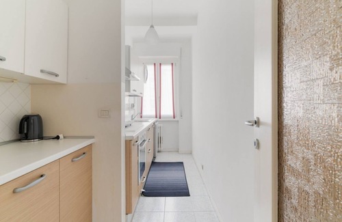 Fiera Apartment | GuestHost - MM Lotto - Comfy & Bright Apartment X4