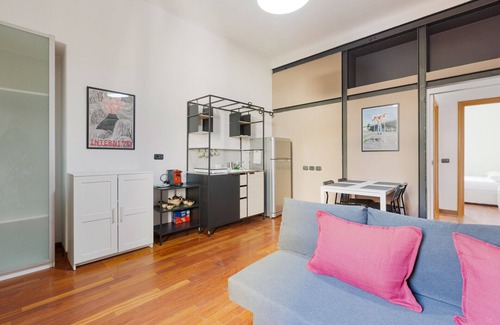 Ripamonti Corvetto Apartment | GuestHost - MM3 Lodi Bright Apartment