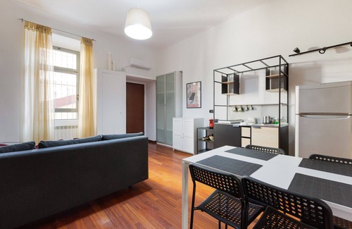 Ripamonti Corvetto Apartment | GuestHost - MM3 Lodi Bright Apartment