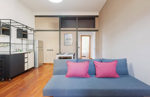 Ripamonti Corvetto Apartment | GuestHost - MM3 Lodi Bright Apartment
