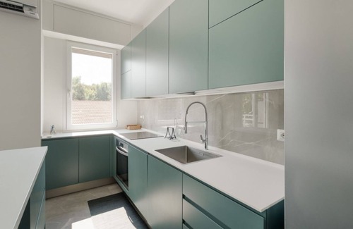 Quartiere Mazzini Apartment | GuestHost - Modern Apartment MM3 Corvetto Milano