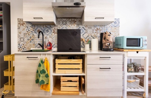Selargius Apartment | GuestHost - My Little Pink House