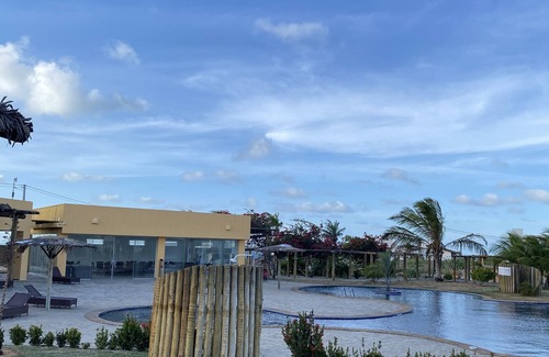Sao Miguel de Touros Bed & Breakfast | Guesthouse in a gated community facing the sea and 2 km from the center