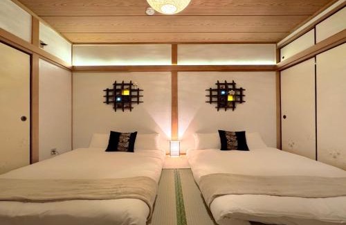 Higashinari Apartment | guesthouse森之宮【青丸】