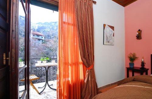 Eptalofos House | Guesthouse Alexandra
