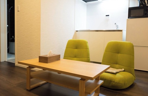 Fushimi Apartment | Guesthouse All Day 202 rooms/Kyoto Kyōto