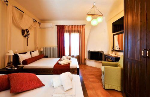Agia House | Guesthouse Amanitis Caesarea