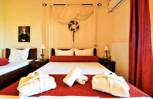 Agia House | Guesthouse Amanitis Caesarea