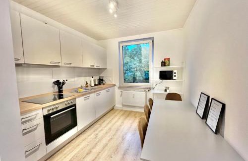Brackwede Apartment | GuestHouse Bielefeld - Brackwede