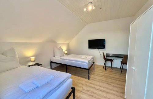 Brackwede Apartment | GuestHouse Bielefeld - Brackwede