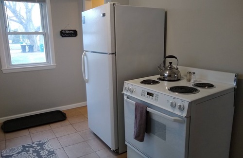 Northrup House | Guesthouse Cottage walkable to Mayo Clinic