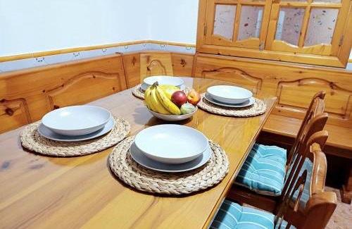Pozo Izquierda House | Guesthouse El arca de Noé