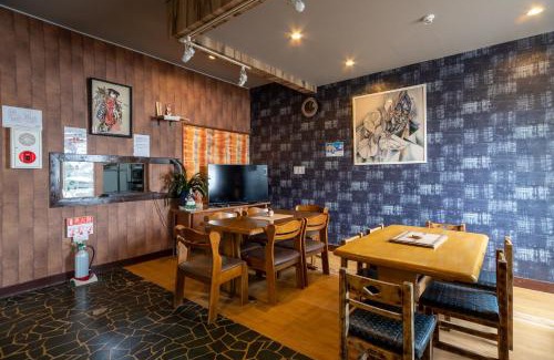 Rusutsu House | Guesthouse EN