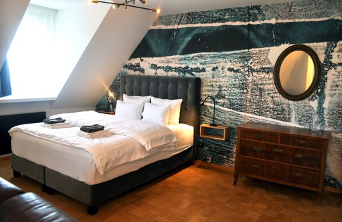 Langstrasse Hotel | Guesthouse fürDich