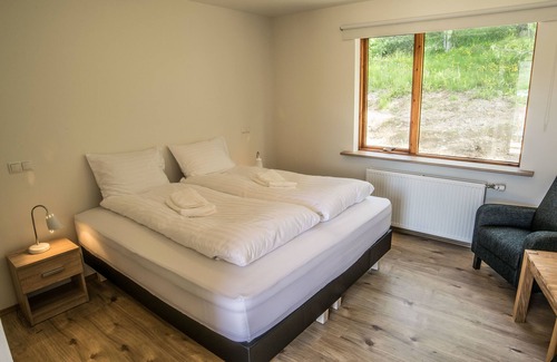 Adaldalur House | Guesthouse Hvitafell