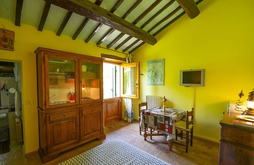 Bosco Apartment | Guesthouse il Glicine in family villa