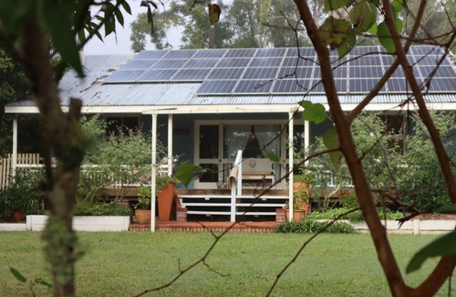 Tyalgum House | Guesthouse in the Heart of Tyalgum