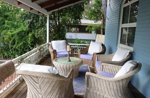 Tyalgum House | Guesthouse in the Heart of Tyalgum