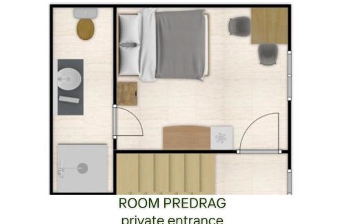Podpec Bed & Breakfast | Guesthouse Kamniti Rob
