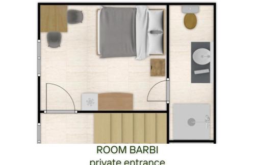 Podpec Bed & Breakfast | Guesthouse Kamniti Rob