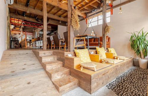 Iwaki Hotel | Guesthouse & Kitchen Hace - Vacation STAY 75344v