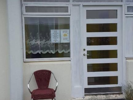 Laugarbakki House | Guesthouse Langafit