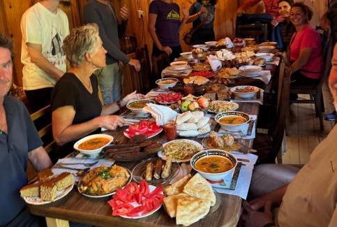 Ushguli House | Guesthouse Luka