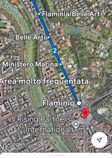 Flaminio House | GuestHouse Martin