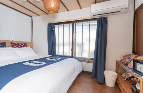 Central Kyoto House | GuestHouse OneWorld Shijo四条京町屋