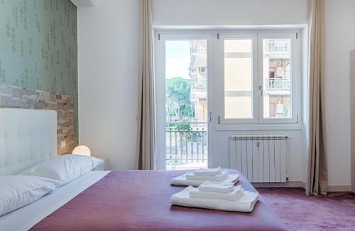 Quartiere XXVII Primavalle Bed & Breakfast | Guesthouse Park Pines
