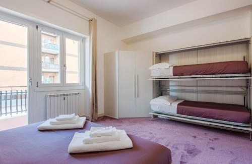 Quartiere XXVII Primavalle Bed & Breakfast | Guesthouse Park Pines