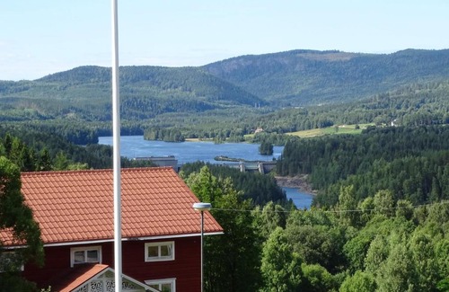 Ragunda Municipality House | Guesthouse Simolle