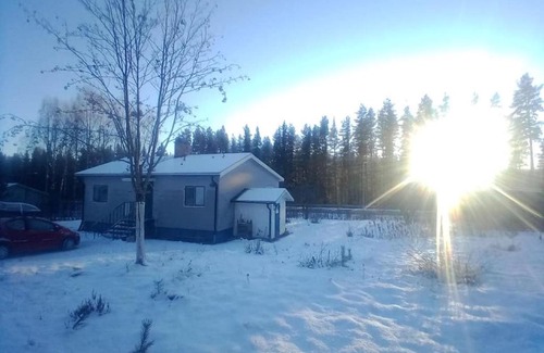 Ragunda Municipality House | Guesthouse Simolle