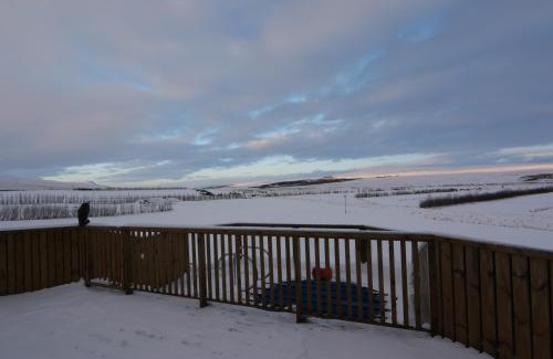 Reykholt House | Guesthouse Steindórsstadir, West Iceland