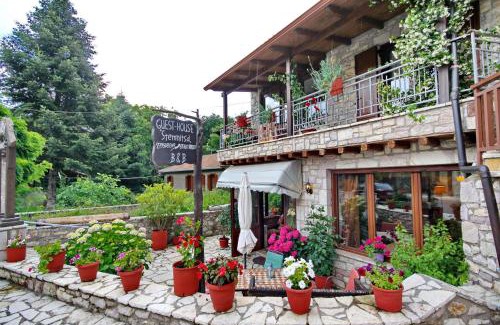 Trikolonoi House | Guesthouse Stemnitsa