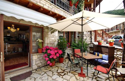 Trikolonoi House | Guesthouse Stemnitsa