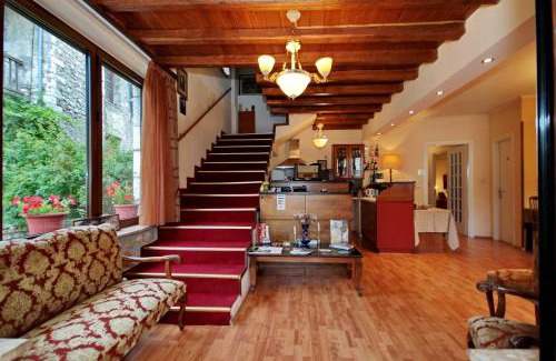 Trikolonoi House | Guesthouse Stemnitsa