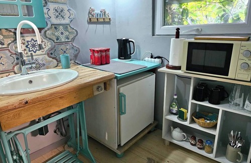Veliko Tarnovo House | Guesthouse Villa India - Bibliothek