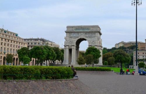 Foce House | Guesthouse Vittoria Rooms - the Original since 2015