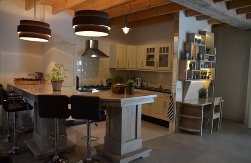 Volkel House | Guesthouse Volkel, luxury large apartment with garden and full pricacy