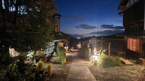 Magome Apartment | GUESTHOUSE YANAGIYA