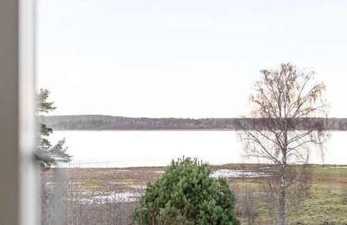Nykoping Municipality Villa | Guestly Homes - 4BR Serene Villa with Garden