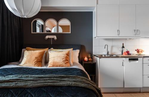 Pitea Apartment | Guestly Homes - Elite Studio