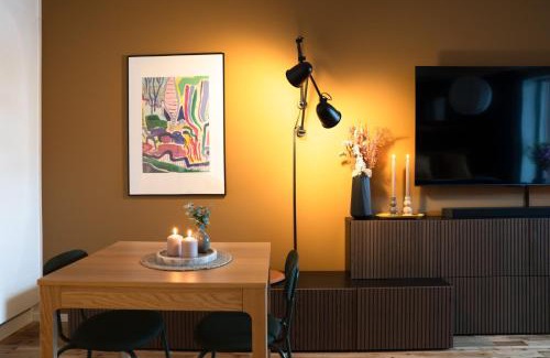 Pitea Apartment | Guestly Homes - Elite Studio