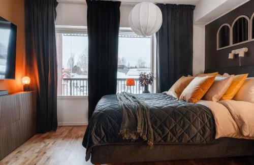 Pitea Apartment | Guestly Homes - Elite Studio