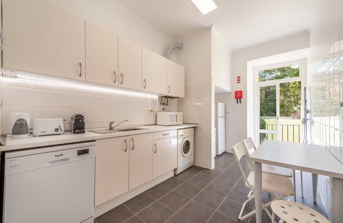 Sao Jorge de Arroios Apartment | GuestReady - 3BR Apartment in Saldanha with Garden