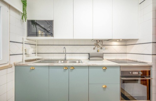 Lumiar Apartment | GuestReady - A Cosy Retreat in Lumiar