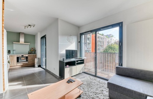 Part Dieu - Bir Hakeim Apartment | GuestReady - A lovely stay in Voltaire Part-Dieu