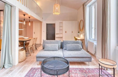 Voltaire - Saint Amour Apartment | GuestReady - A retreat of harmony and delight