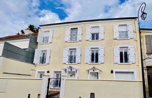 Montevrain Apartment | GuestReady - Amazing Studio near Disneyland